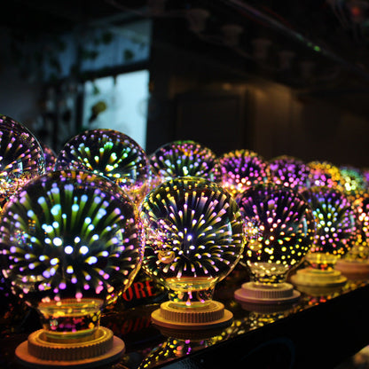 Avelena | 3D Feuerwerks-LED-Lampe
