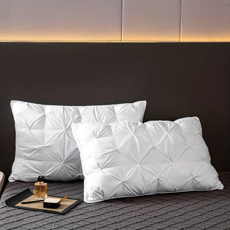 Avelena | Pillow Luxe Nackenstützkissen für Ultimativen Komfort