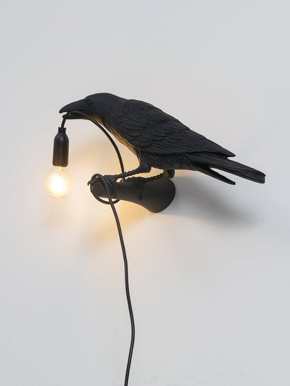 Avelena | Vogel Wandlampe