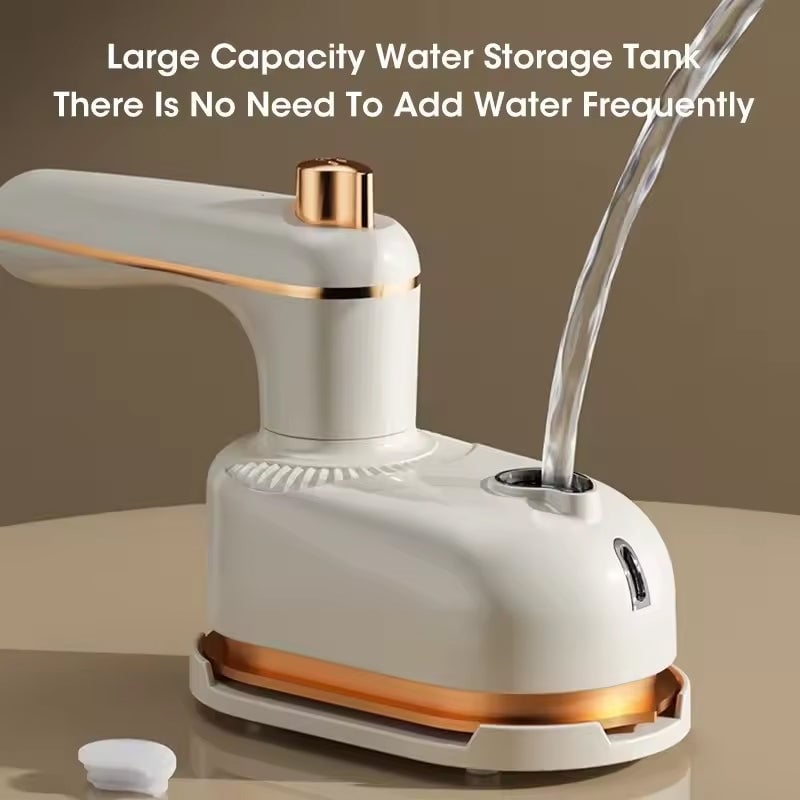 Avelena | Mini-Reise-Dampfbügeleisen für Kleidung