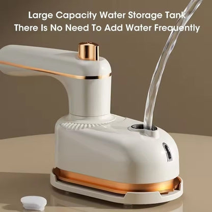 Avelena | Mini-Reise-Dampfbügeleisen für Kleidung