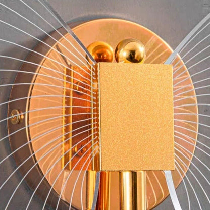 Avelena | ButterflyRadiance - LED-Wandlampe