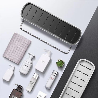 Avelena | Bestes Geschenk - Bohrfreie Badezimmerablage