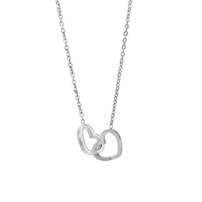 Avelena | [Ideales Geschenk] Ewige Rosenbox - Mit gravierter Halskette & künstlicher Rose