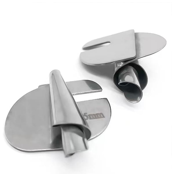 Avelena | Präzisionskante Nähfuß Rollsaumfuß