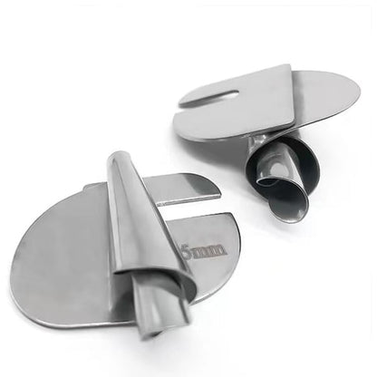 Avelena | Präzisionskante Nähfuß Rollsaumfuß