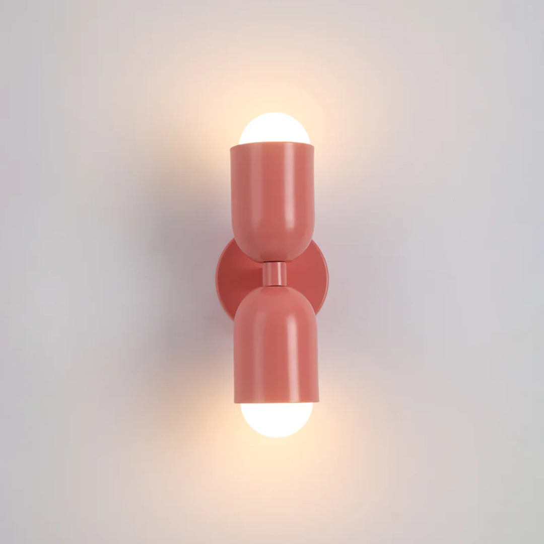 Avelena | Doppelseitige LED Wandleuchte Modern