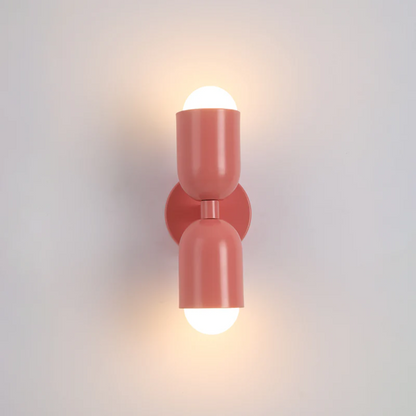 Avelena | Doppelseitige LED Wandleuchte Modern