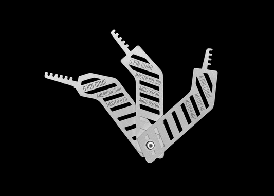 Avelena | COMB Lock Picks