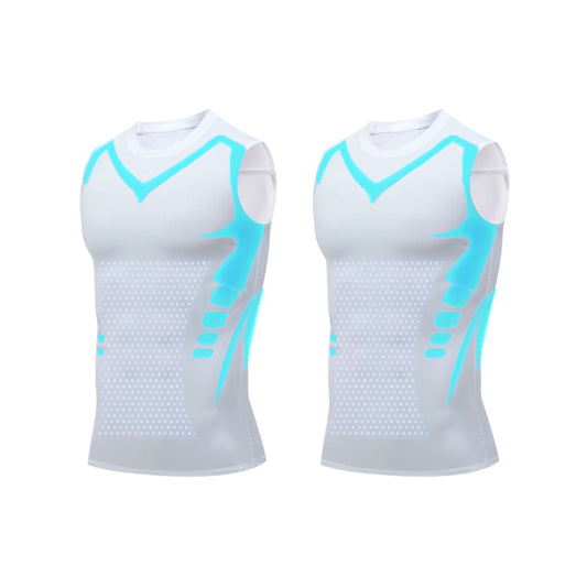Avelena | 2025 Neue Version Ionische Formgebende Ärmelloses Shirt