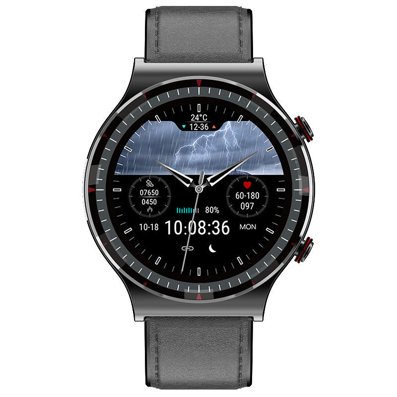 Avelena |  CFDA EKG Blutsauerstoff Herzfrequenz Gesundheitsüberwachung Smart Watch