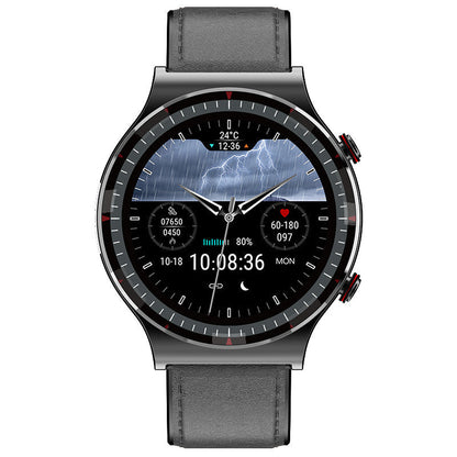 Avelena |  CFDA EKG Blutsauerstoff Herzfrequenz Gesundheitsüberwachung Smart Watch
