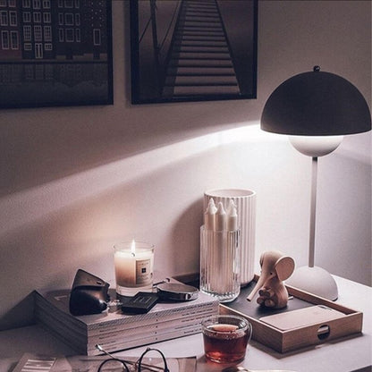 Avelena | Moderne Tischlampe Pilz