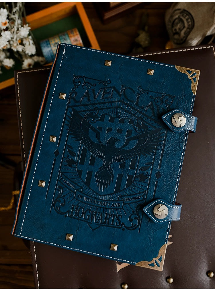 Avelena | Hogwarts Handbuch Notizbuch Grimoire