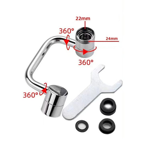 Avelena | U-Shape Universeller Wasserhahn