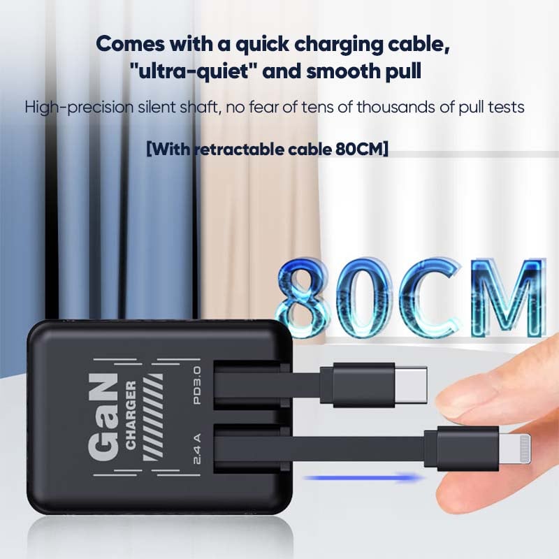 Avelena | Dual PD Ladegerät