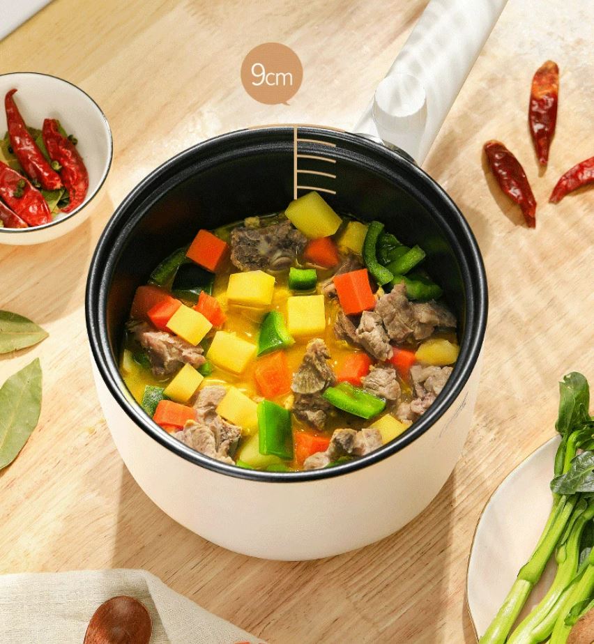 Avelena | Cookingstyle Der Ultimative Elektrische Bräter für Einfaches Kochen