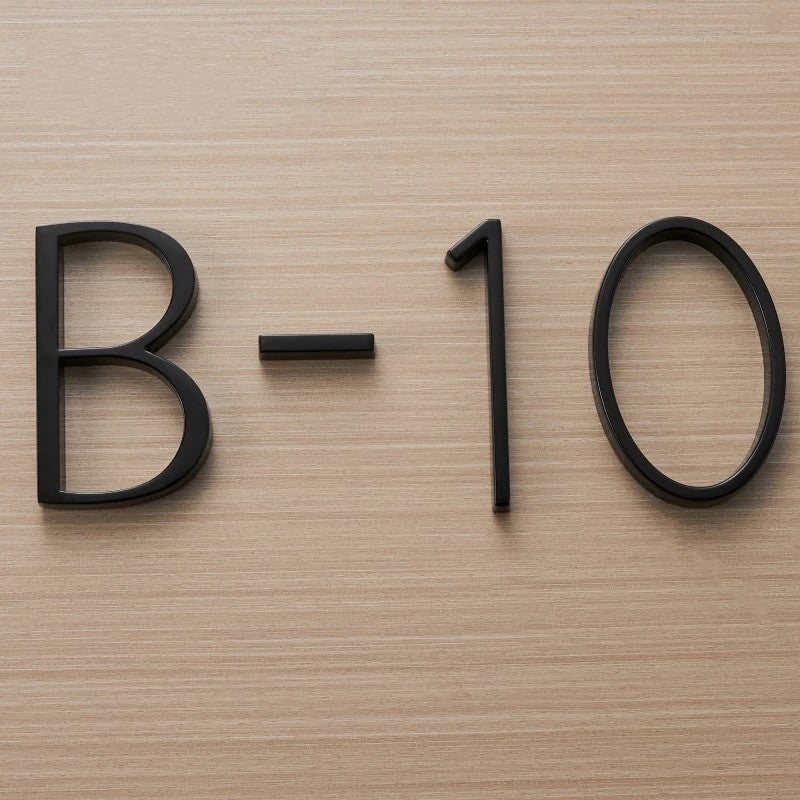 Avelena | Hannah Schwarze Hausnummern