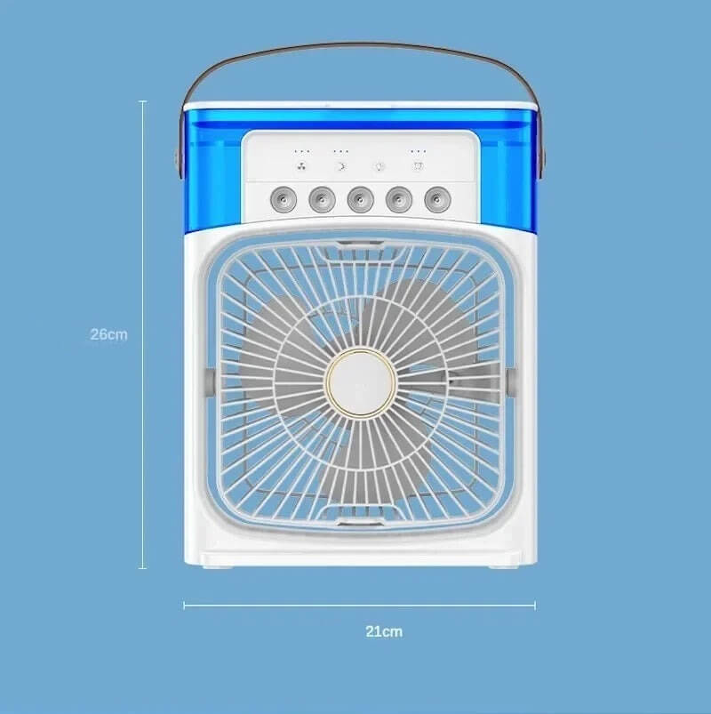 Avelena | Tragbare Mini-Klimaanlage Kompakte Kühlung