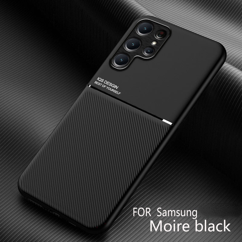 Avelena | Solide Twill Anti-Drop-Hülle für Samsung