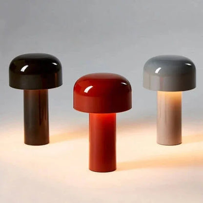 Avelena | LED Tischlampe - Lumina - Dreifarbige Dimmfunktion - Tragbar Aufladen