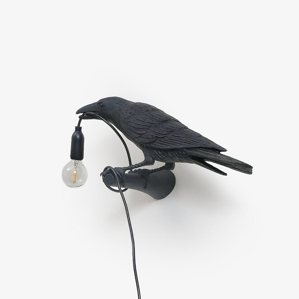 Avelena | Vogel Wandlampe