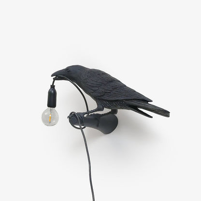 Avelena | Vogel Wandlampe