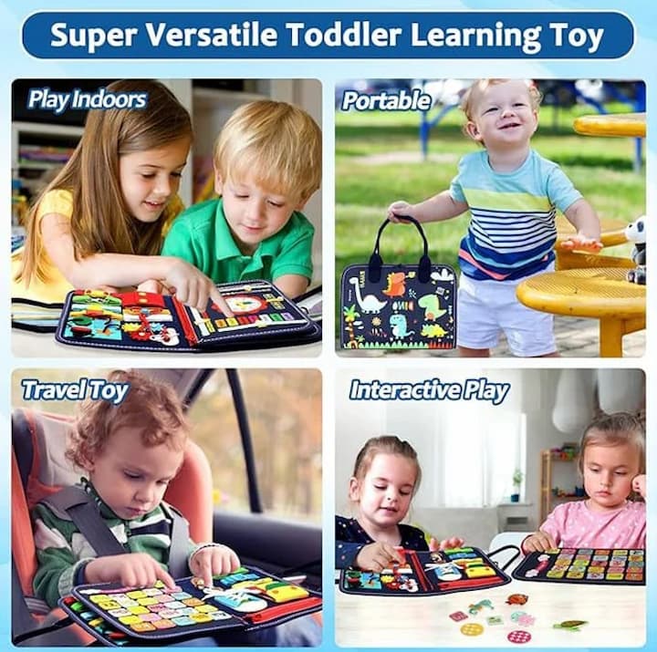 Avelena | BeschäftigtBuch Fördert die Feinmotorik