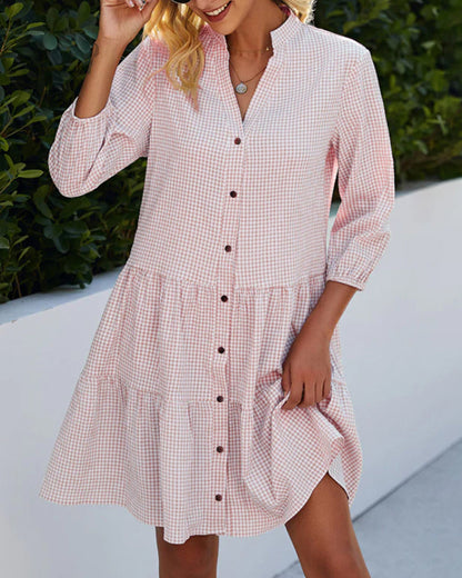 Sissi – Sommerkleid für Damen