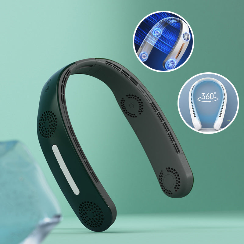 Avelena | Biegbarer Halsventilator