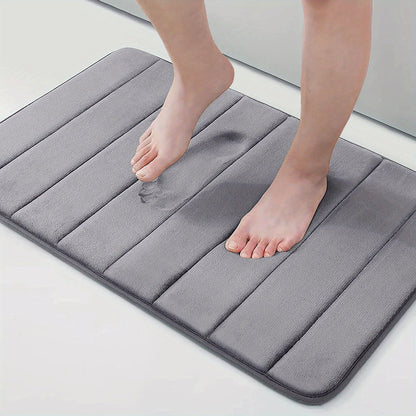 Avelena | Funktionelle, Absorbenz Rutschmatte für Das Bad