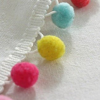 Avelena | Fiesta Weiße Tischdecke