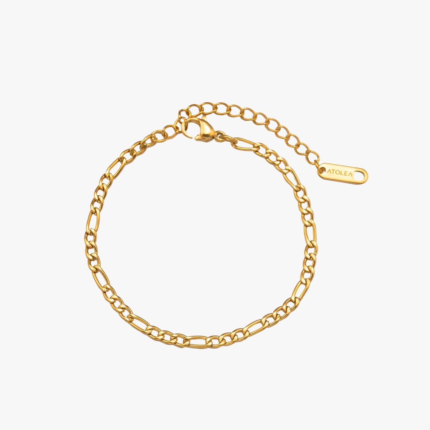 Avelena | Subtile Fußkette für Damen Amalfi