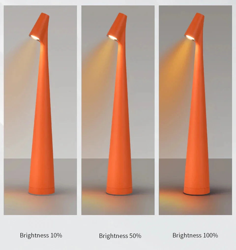 Avelena | Dimmende Azteken-Tischlampe