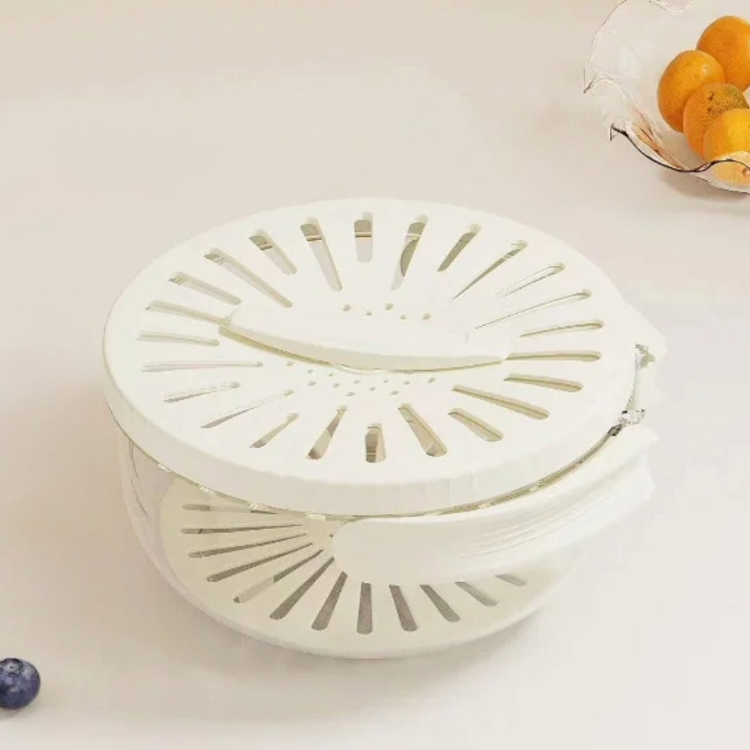 Avelena | Obst und Gemüse Frischhaltedose Freshseal