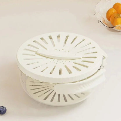 Avelena | Obst und Gemüse Frischhaltedose Freshseal