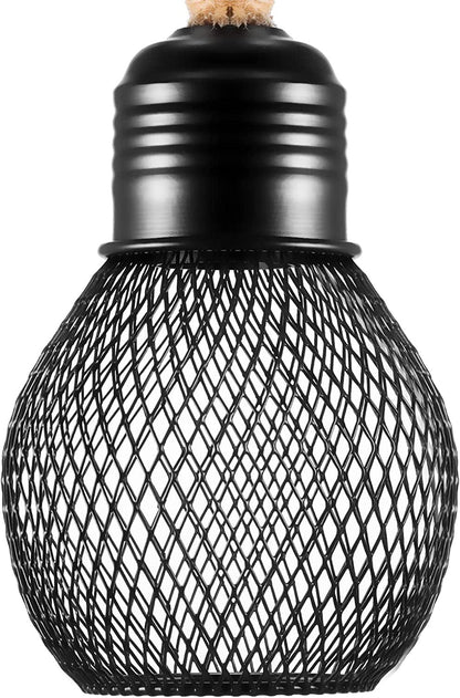 Avelena | Seil Industrielle Wandlampe
