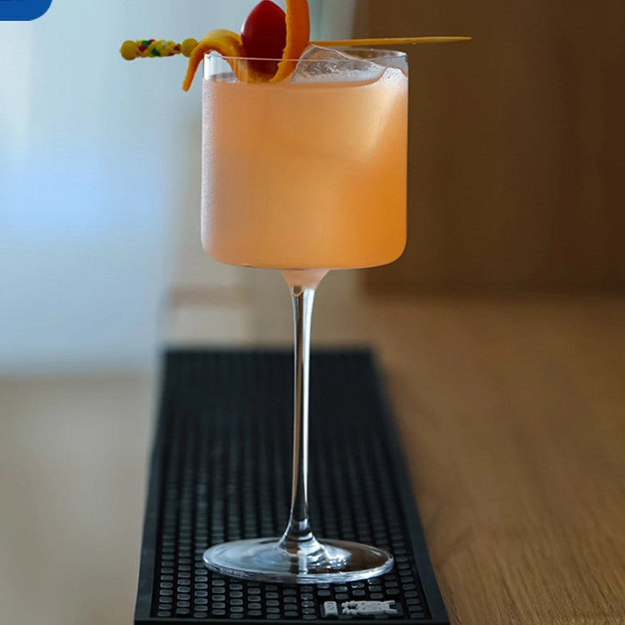 Avelena | Quadratisches Highball Cocktailglas