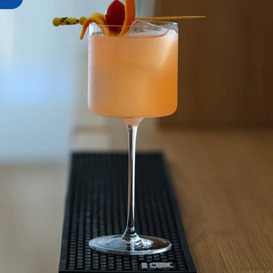 Avelena | Quadratisches Highball Cocktailglas