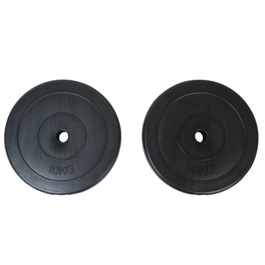 Avelena | 2 Gewichtsscheiben x 10 kg