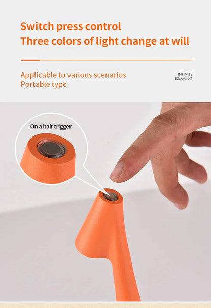 Avelena | Dimmende Azteken-Tischlampe