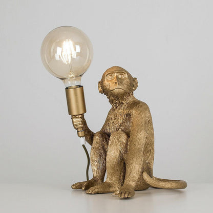Avelena | Monkey Lampe