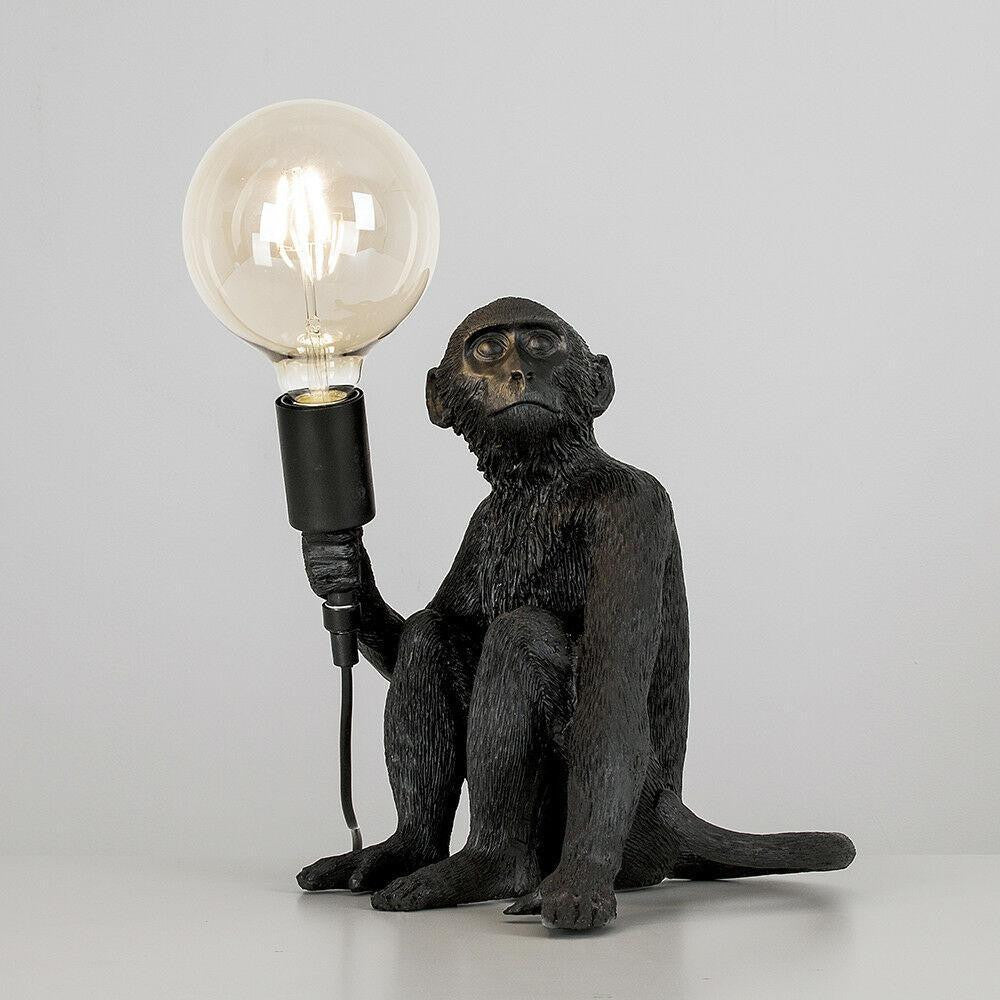 Avelena | Monkey Lampe