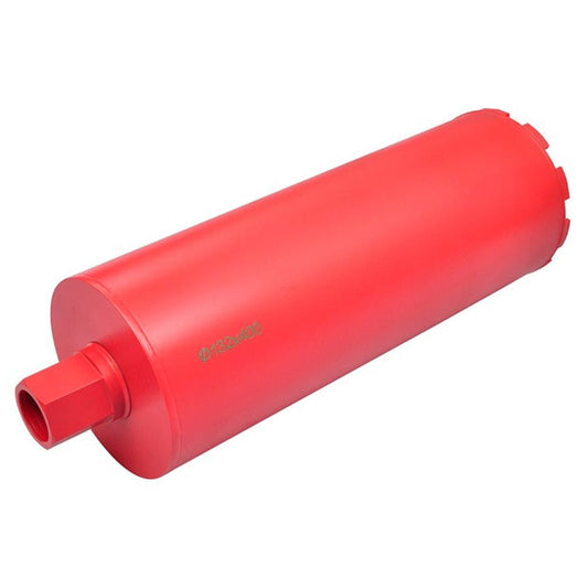 Avelena | 132 mm x 400 mm Trocken- und Nass-Diamantkernbohrer