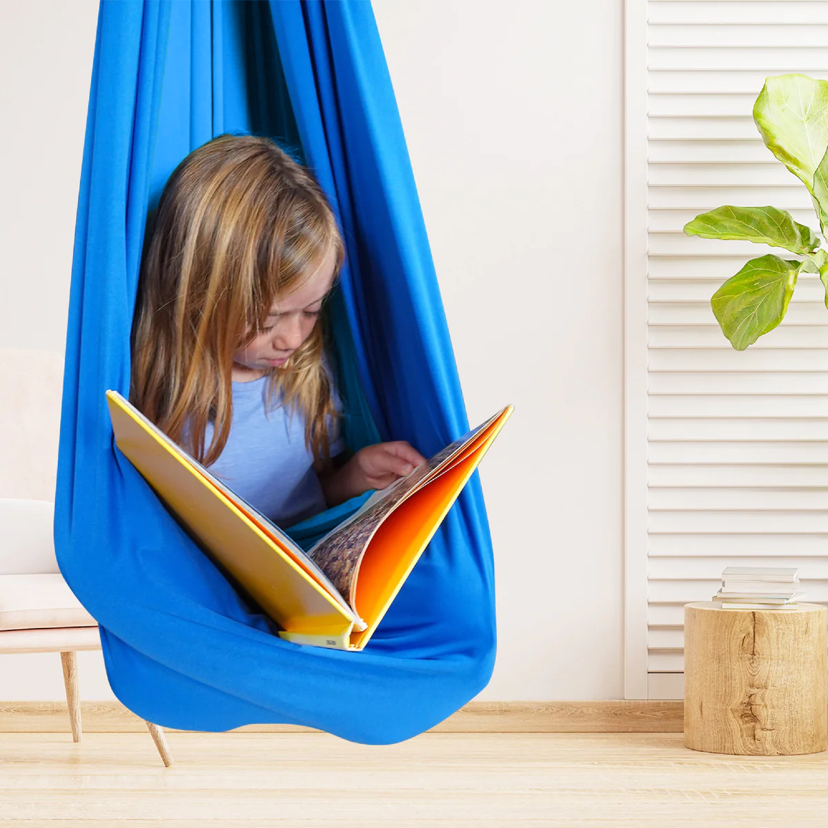 Avelena | Therapie-Hängematte für Kinder Zen Nest