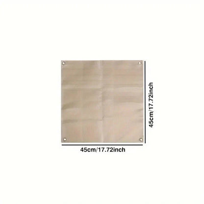 Avelena | Brandschutzmatte für BBQ und Feuerstellen - BlazeShield