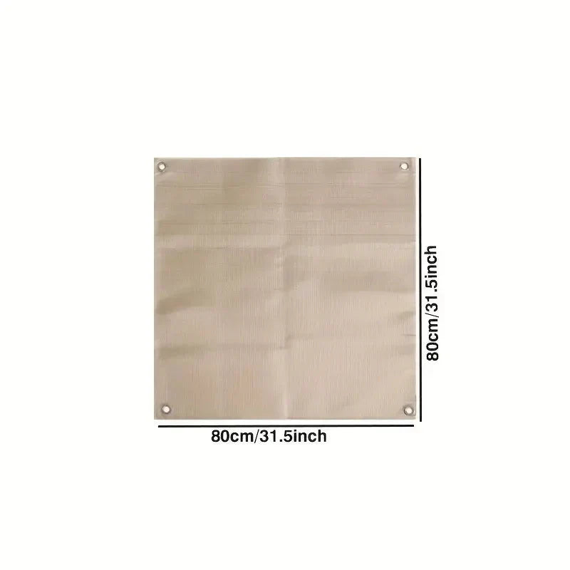 Avelena | Brandschutzmatte für BBQ und Feuerstellen - BlazeShield