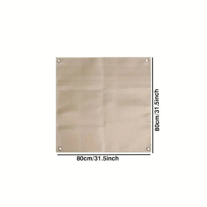 Avelena | Brandschutzmatte für BBQ und Feuerstellen - BlazeShield