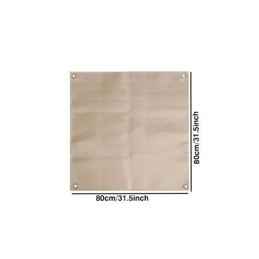 Avelena | Brandschutzmatte für BBQ und Feuerstellen - BlazeShield