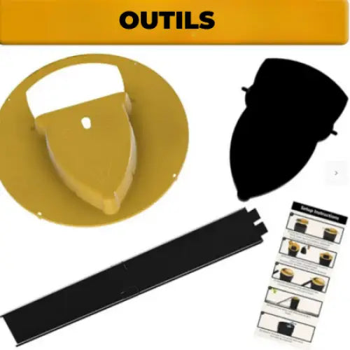 Avelena | Flip & Slide - Mäuse- und Rattenfalle